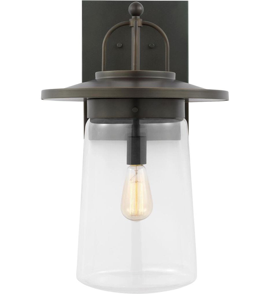 Tybee 24" Outdoor Wall Sconce