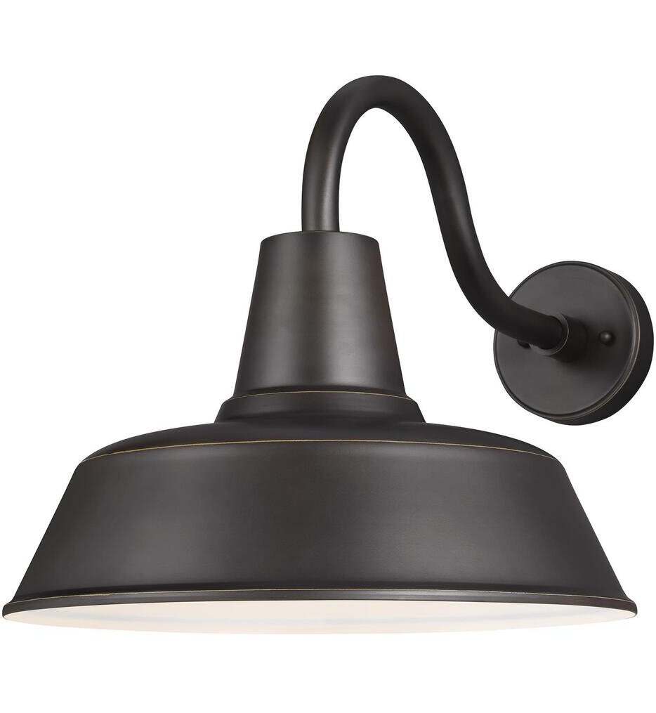 Visual Comfort Studio - Barn Light 16" Outdoor Wall Sconce