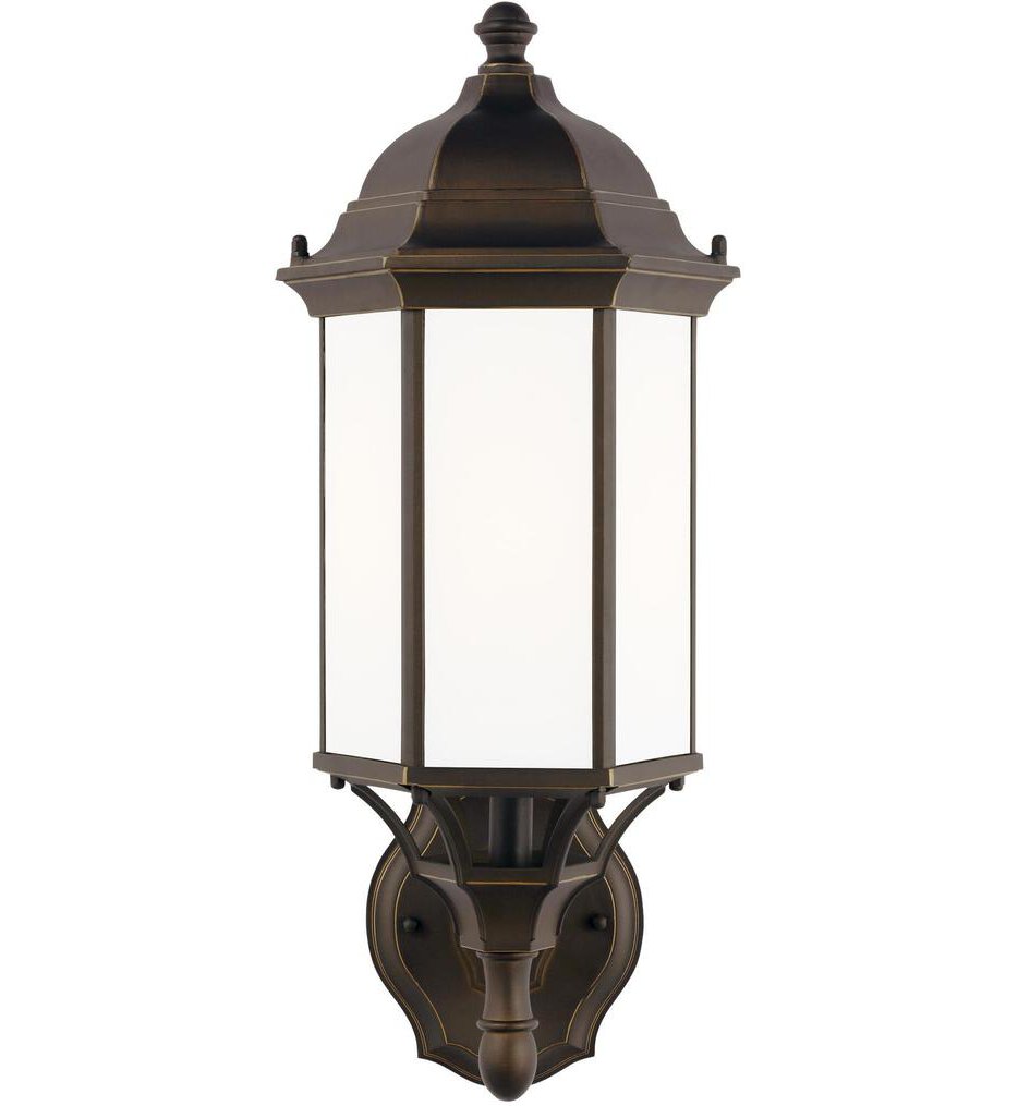 Generation Lighting - Sevier 19.38" Outdoor Wall Sconce