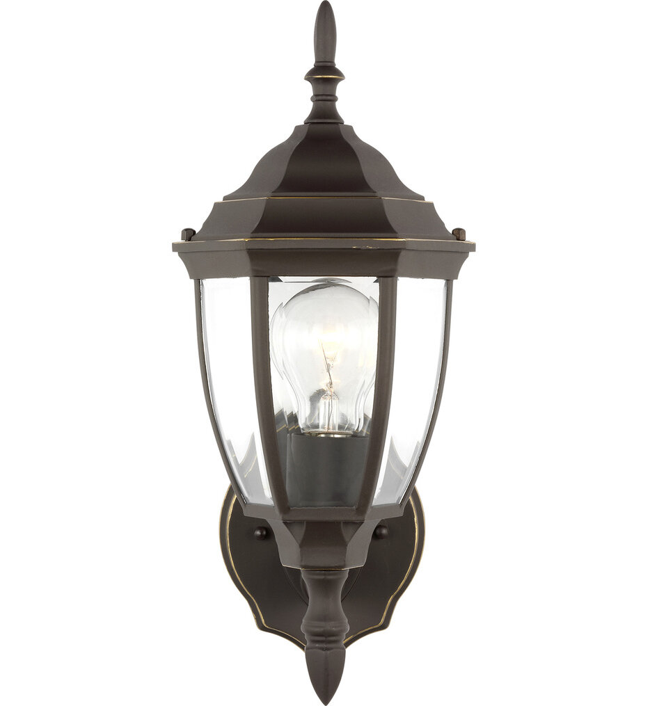 Bakersville 15.5" Outdoor Wall Sconce