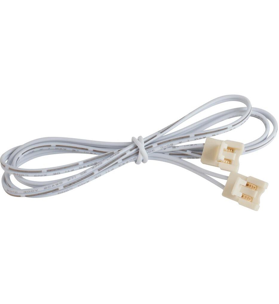 Generation Lighting - 905007-15 - Jane LED Tape 36 Inch Connector Cord