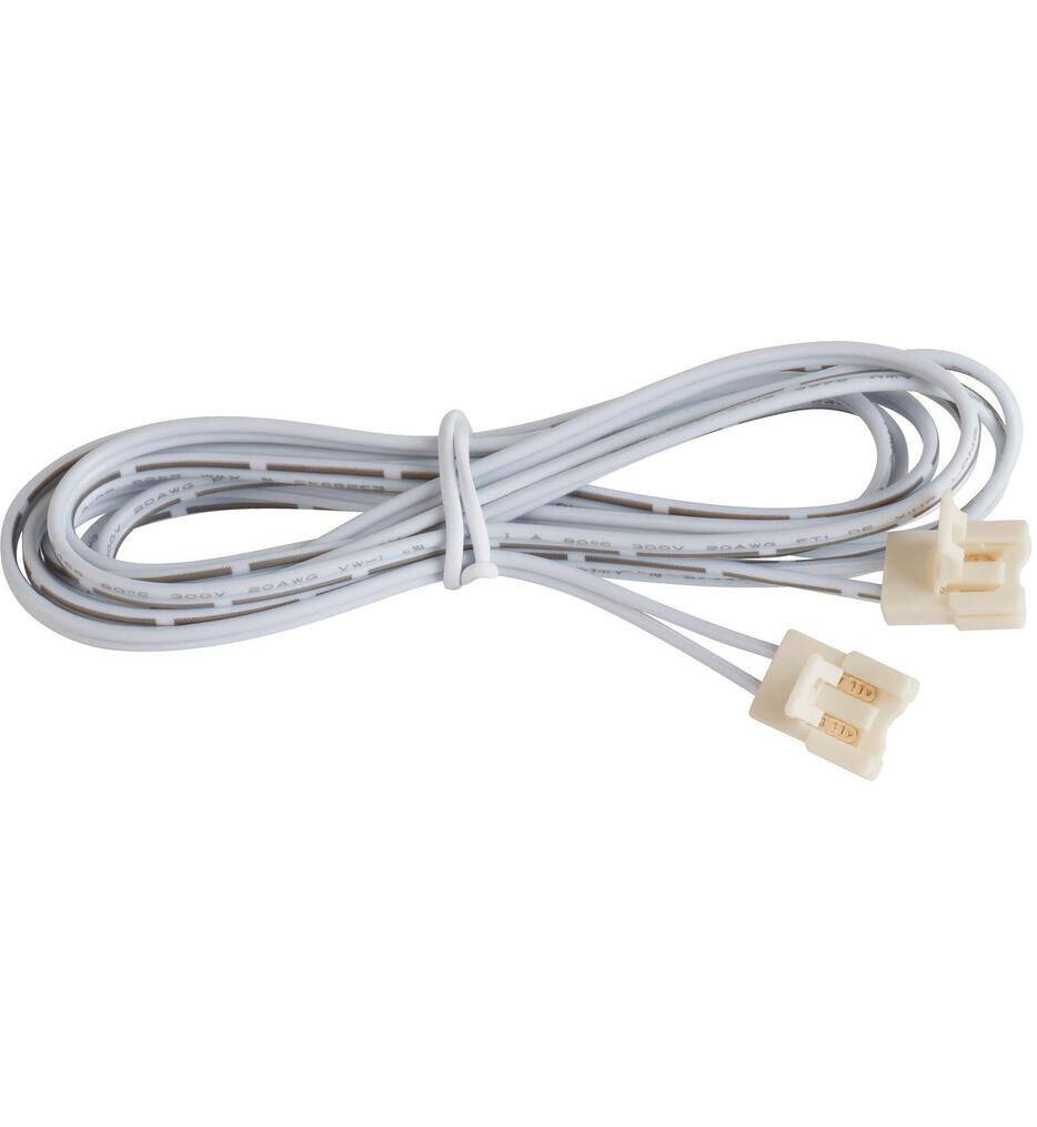 Generation Lighting - 905040-15 - Jane LED Tape 72 Inch Connector Cord