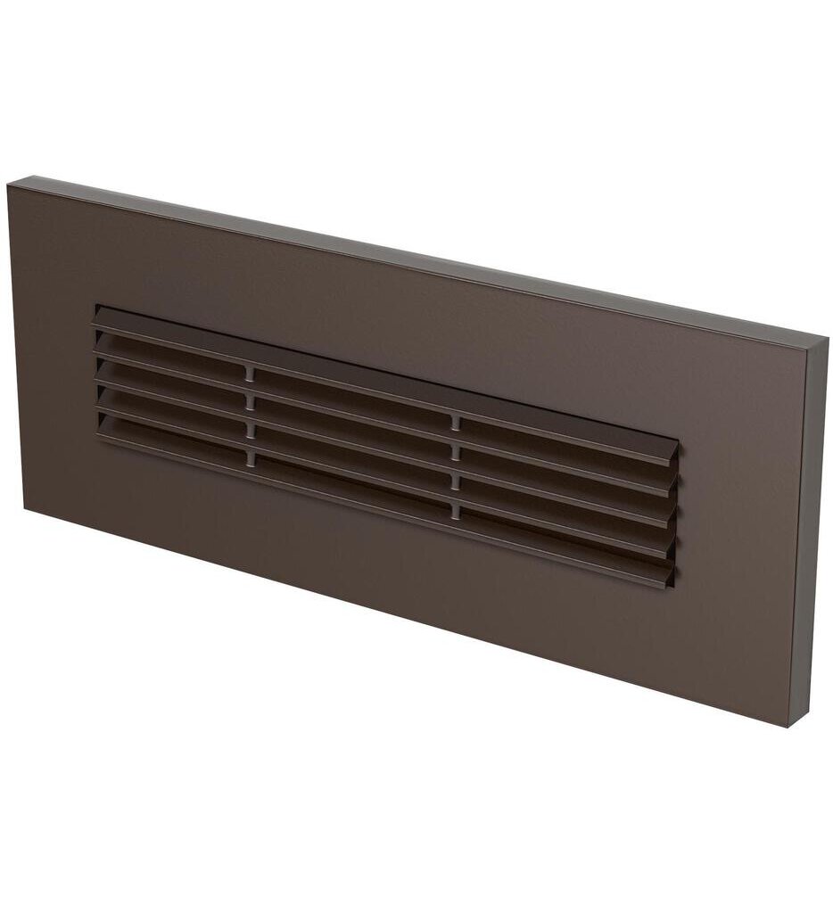 Generation Lighting - Louver 8.5" Brick Light