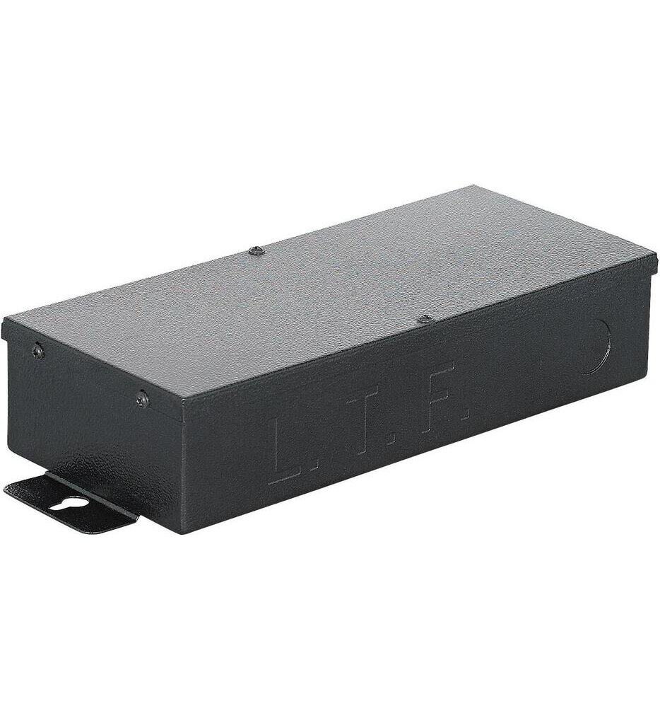Generation Lighting - 98745S-12 - Jane 60W High Output LED Tape Electronic Transformer