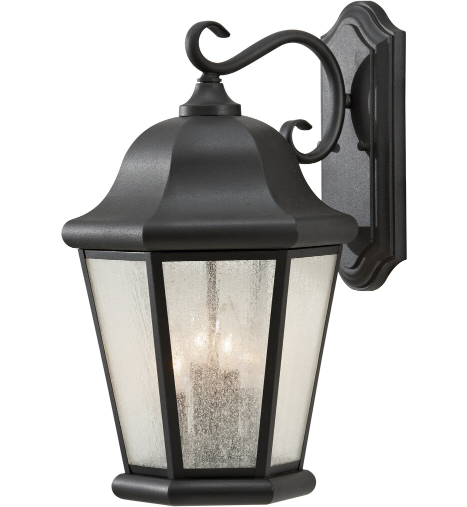 Generation Lighting - Martinsville 20" Outdoor Wall Sconce
