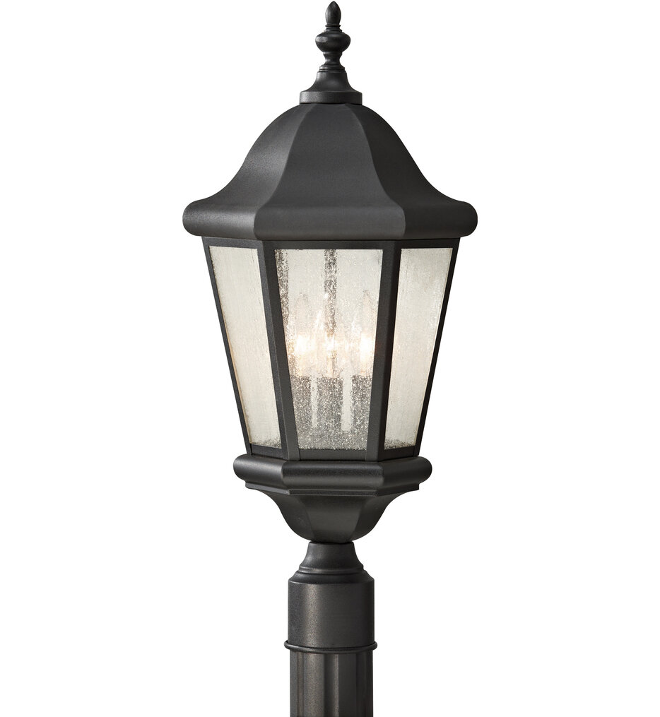 Generation Lighting - Martinsville 22.25" Outdoor Post Light