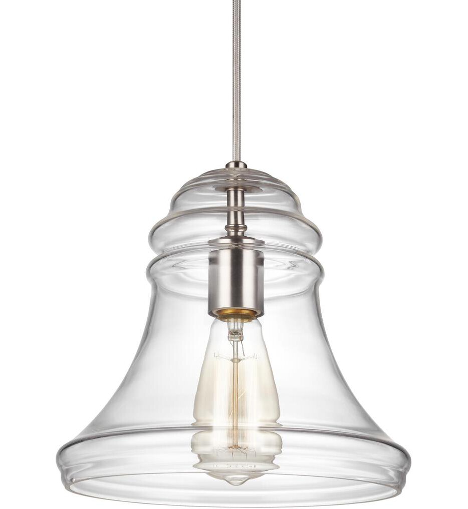 Visual Comfort Studio - Doyle 9.75" Pendant