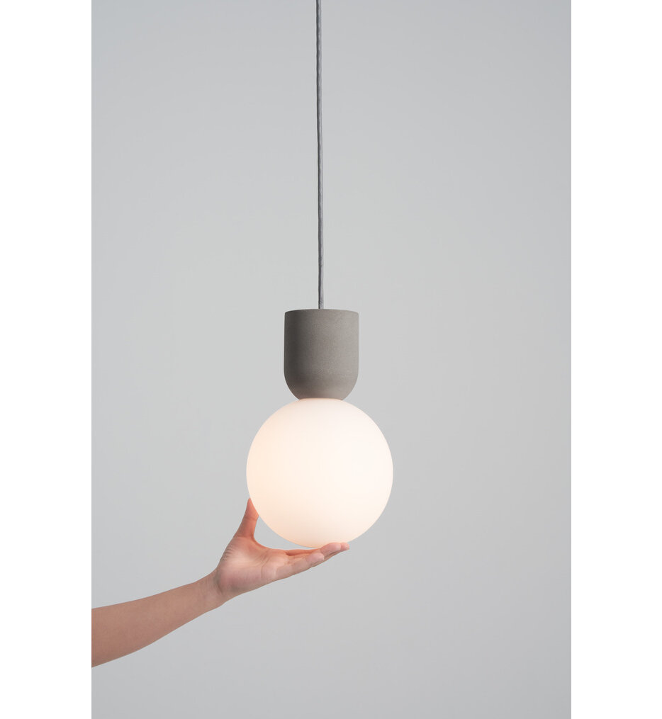 Castle GLO 8.6" Pendant