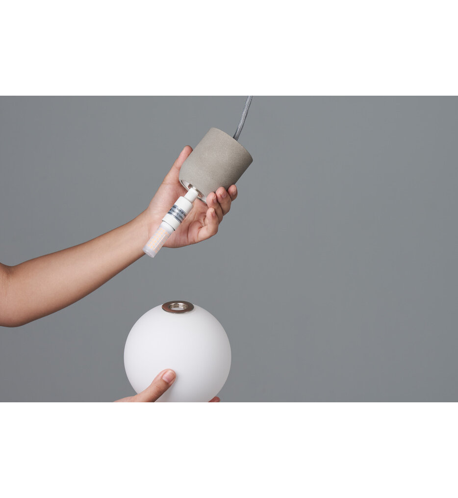 Castle GLO 8.6" Pendant