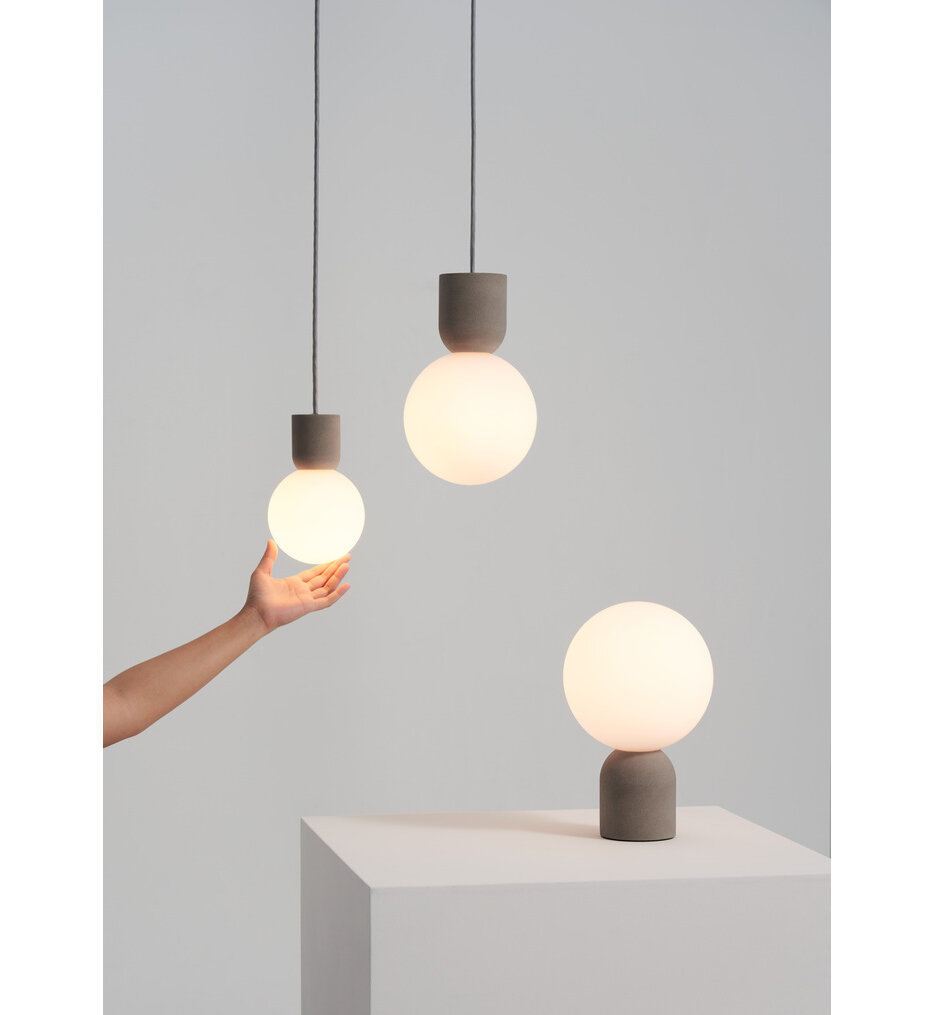 Castle GLO 8.6" Pendant