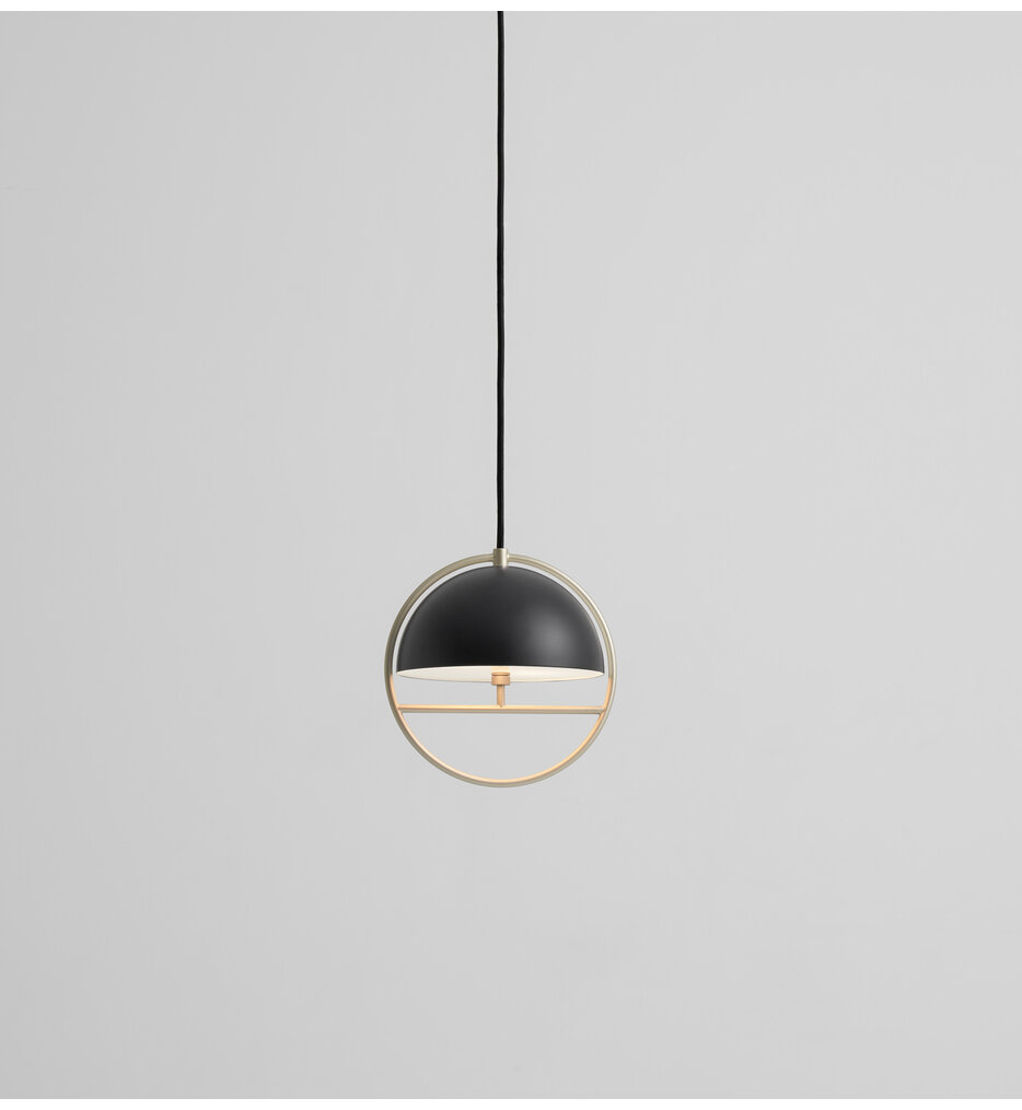 Huan 9.1" Pendant