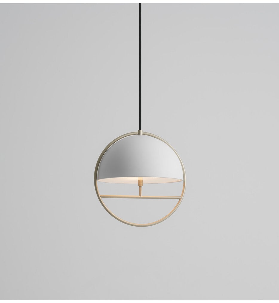 Huan 9.1" Pendant