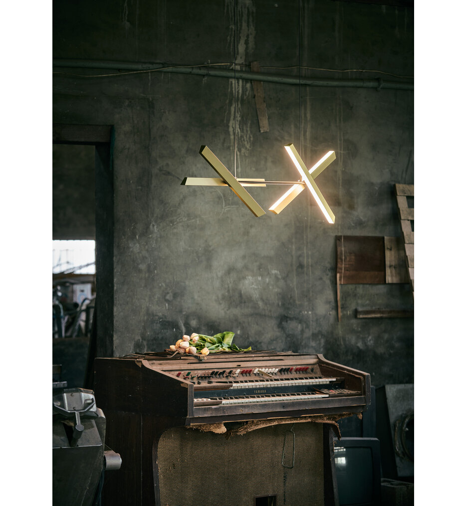 Konnect 37.7" Pendant