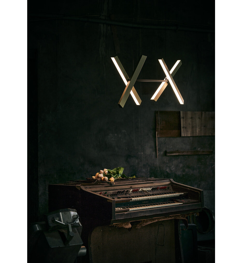 Konnect 37.7" Pendant