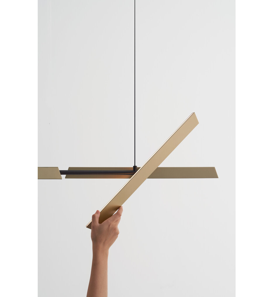 Konnect 37.7" Pendant