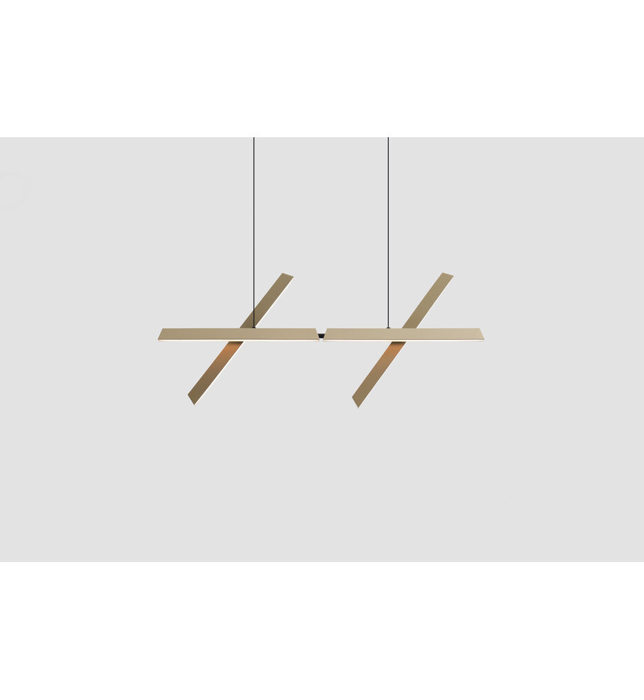 Konnect 37.7" Pendant