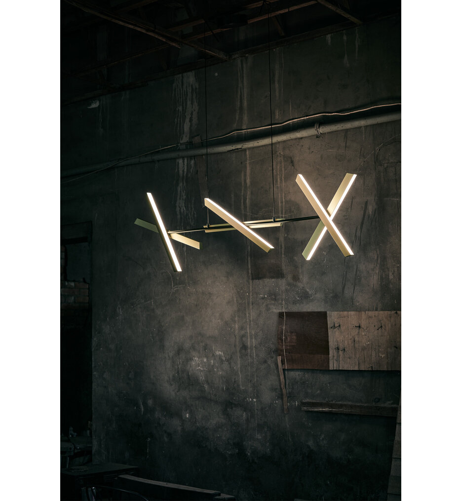 Konnect 56.8" Pendant