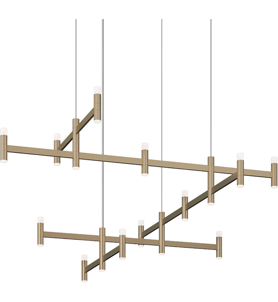 Systema Staccato 57" Pendant