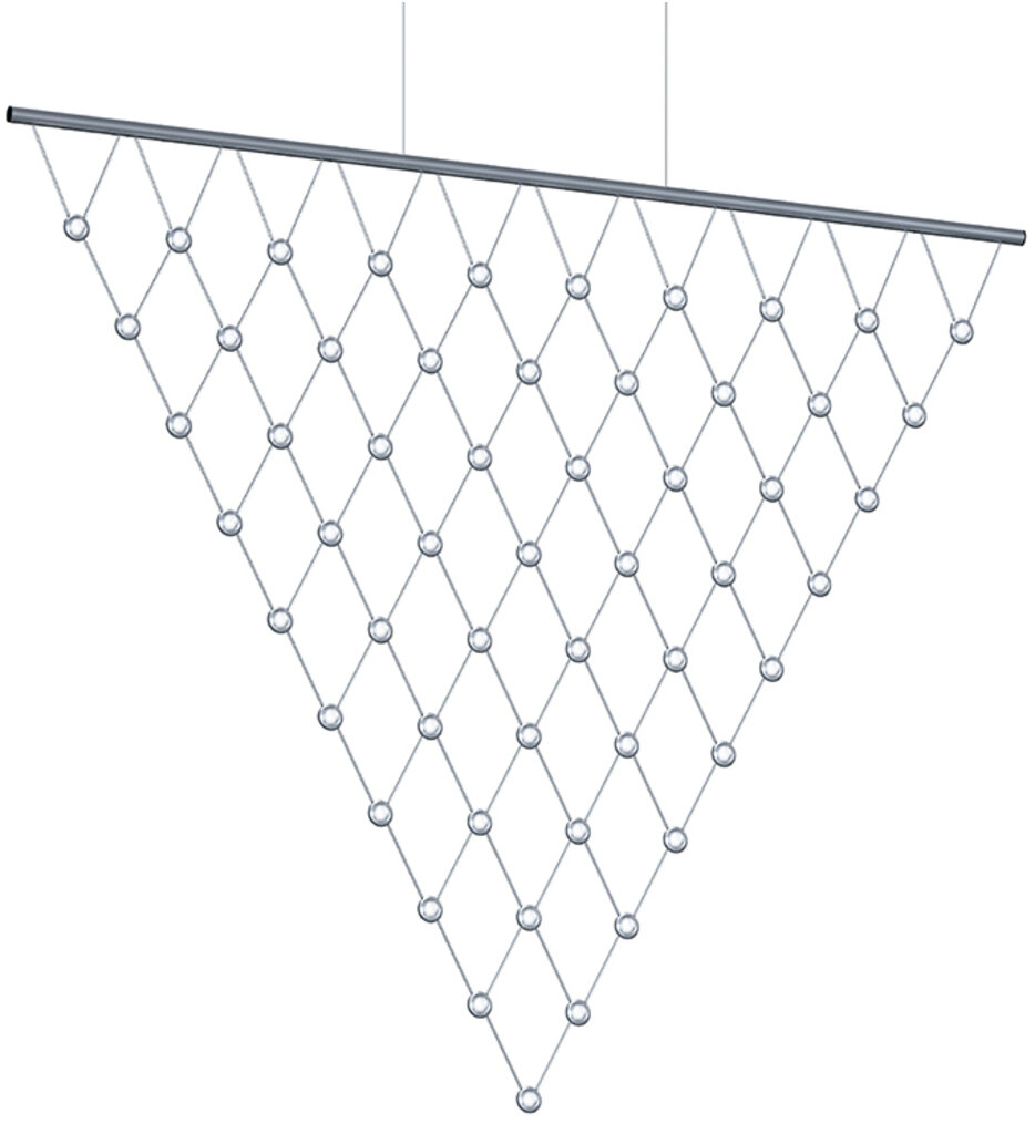 Constellation 72.25" Pendant