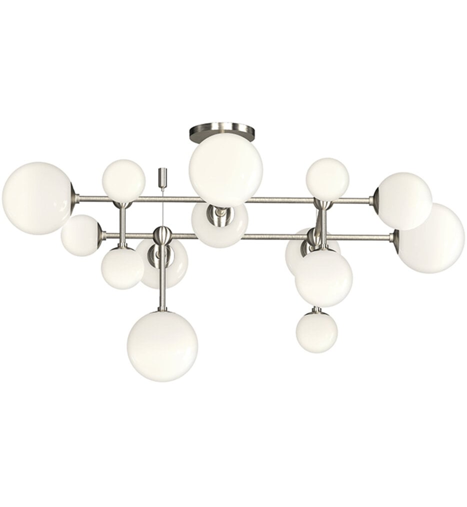Sabon 32.25" Semi-Flush