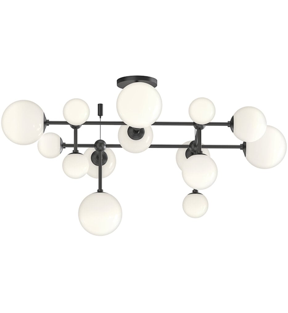 Sabon 32.25" Semi-Flush