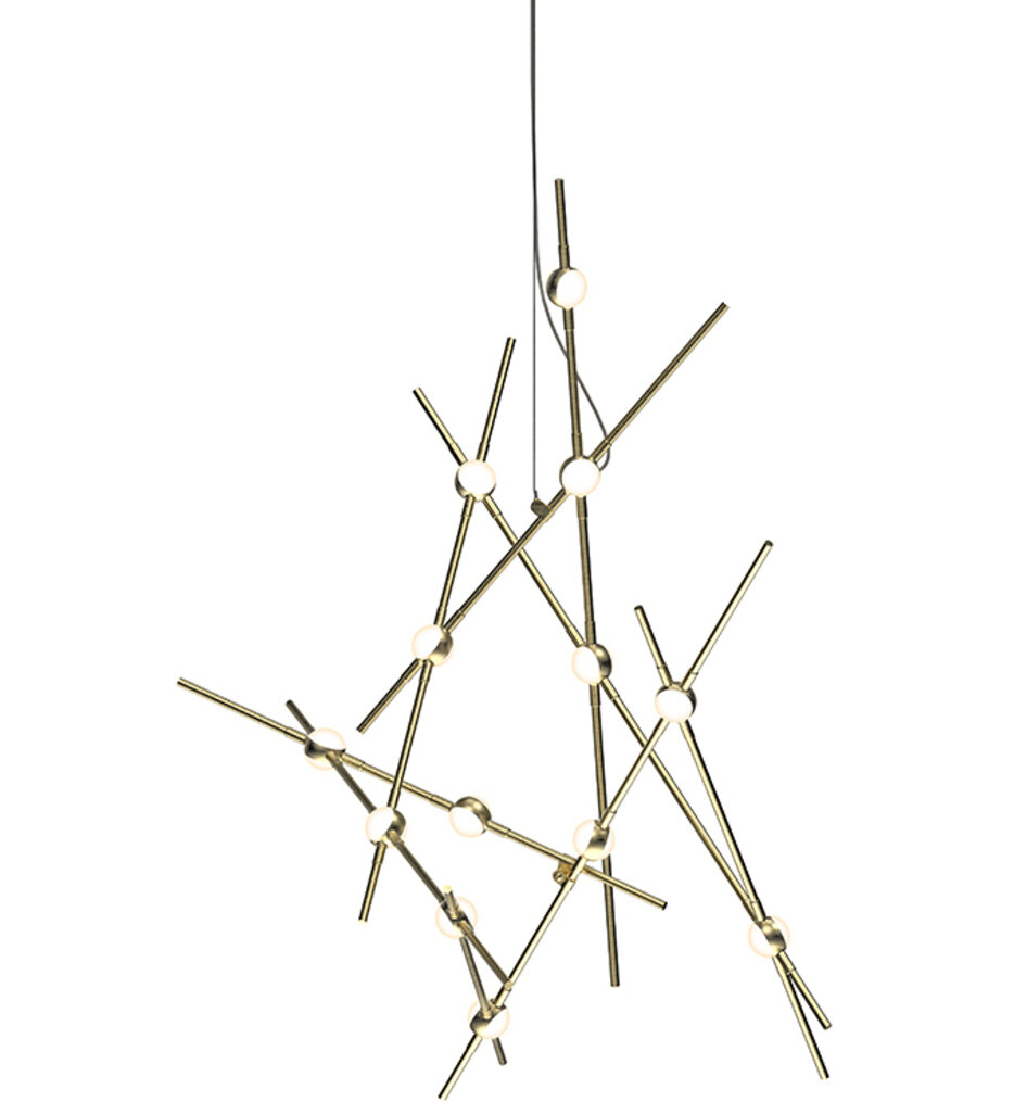 Constellation Aquila Chandelier