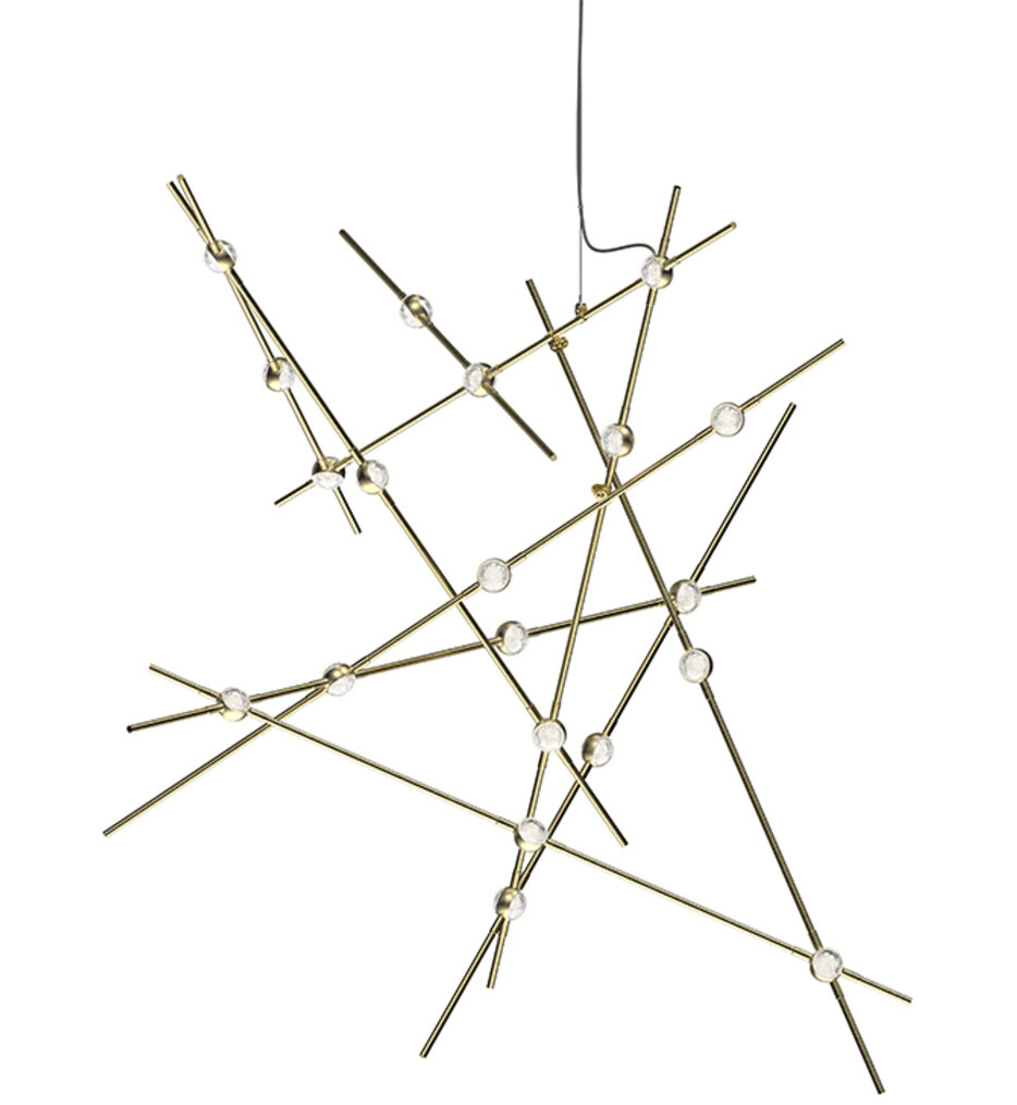 Constellation Aquila Chandelier