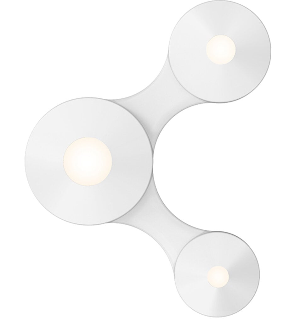 Coral Surface Flush Mount