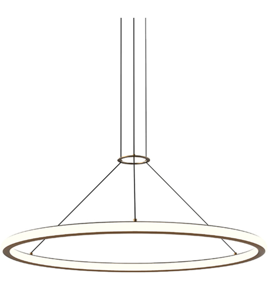 Luna 37.5" Pendant
