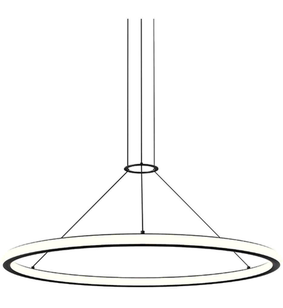 Luna 37.5" Pendant