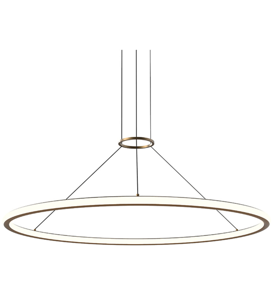 Luna 49.5" Pendant