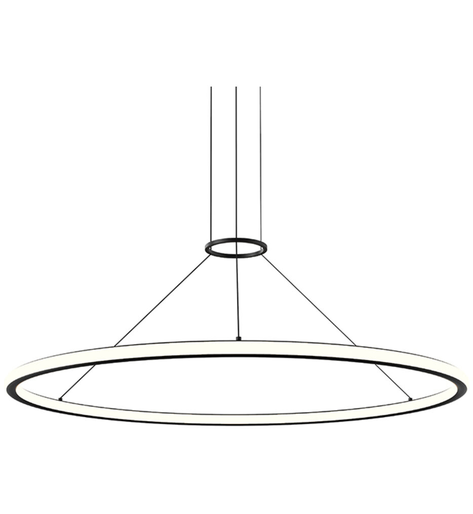 Luna 49.5" Pendant