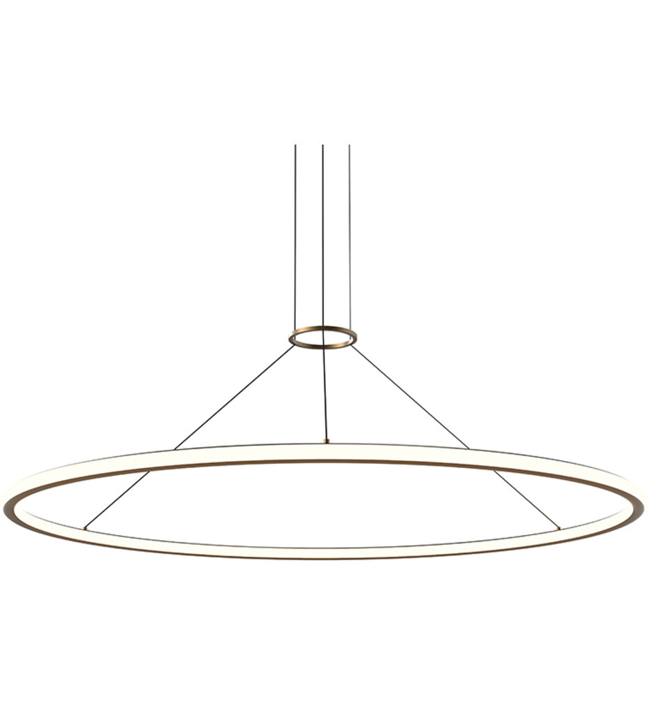 Luna 61.5" Pendant