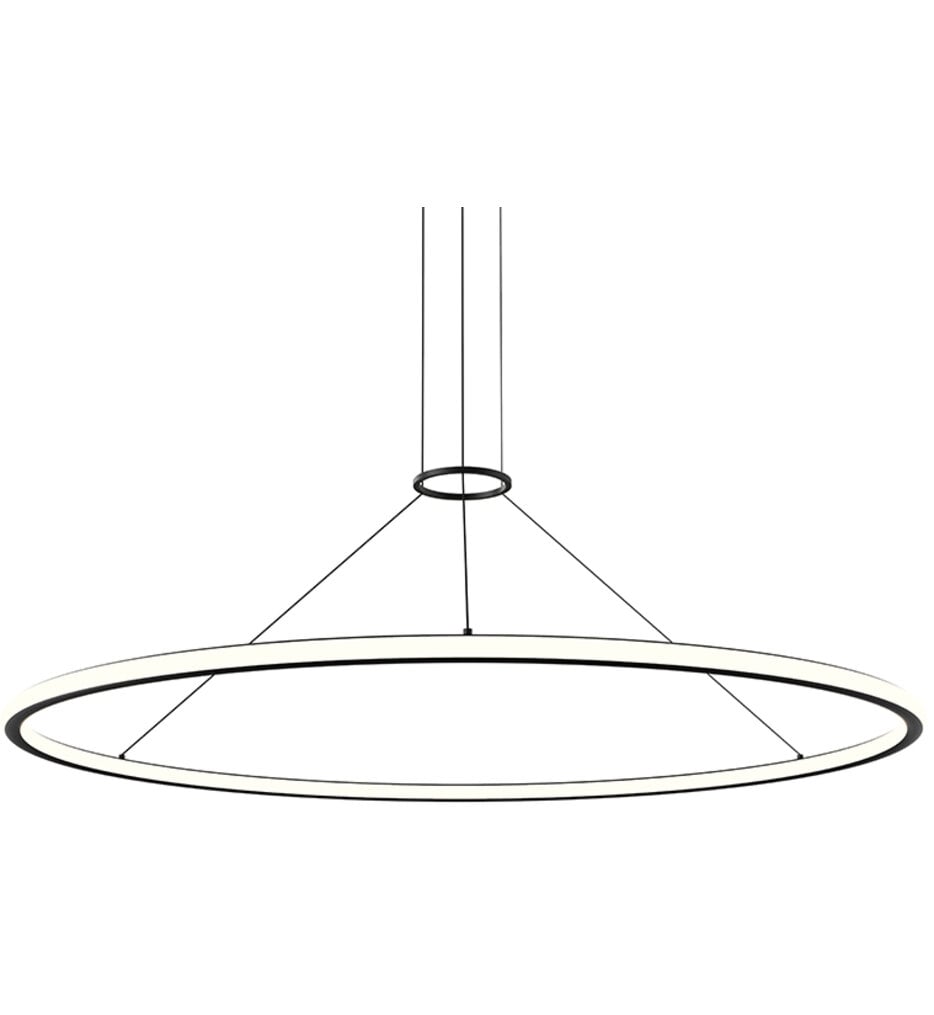 Luna 61.5" Pendant