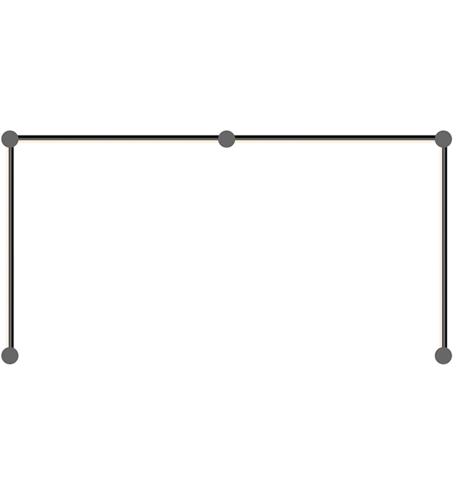 Purolinear 360 Wall Bar