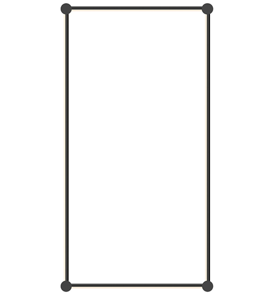 Purolinear 360 Wall Bar