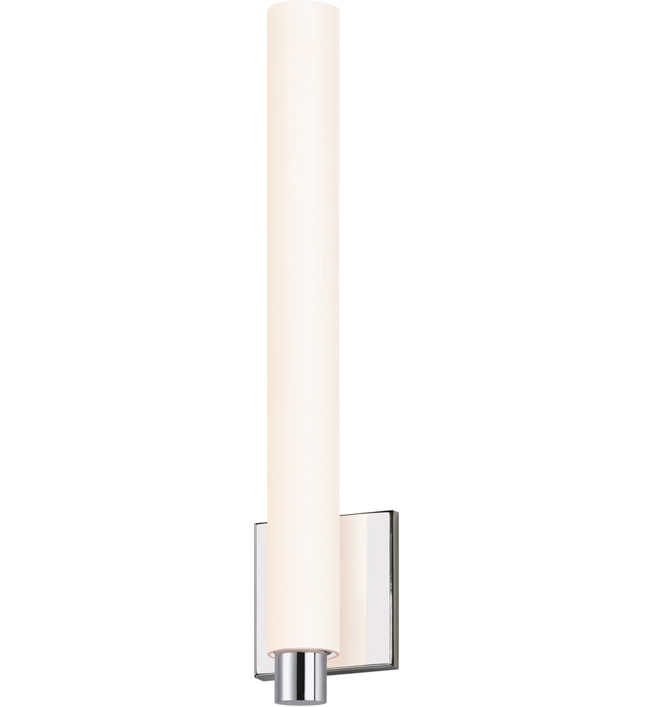 Sonneman - Tubo Slim LED 19.25" Wall Sconce