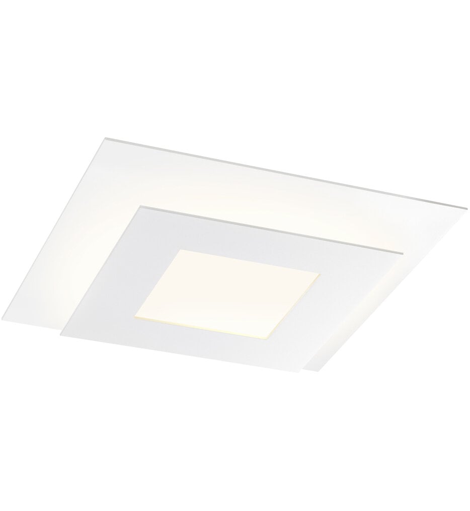 Offset 15" Flush Mount