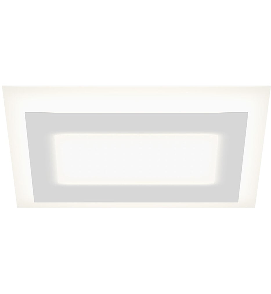 Offset 24" Flush Mount