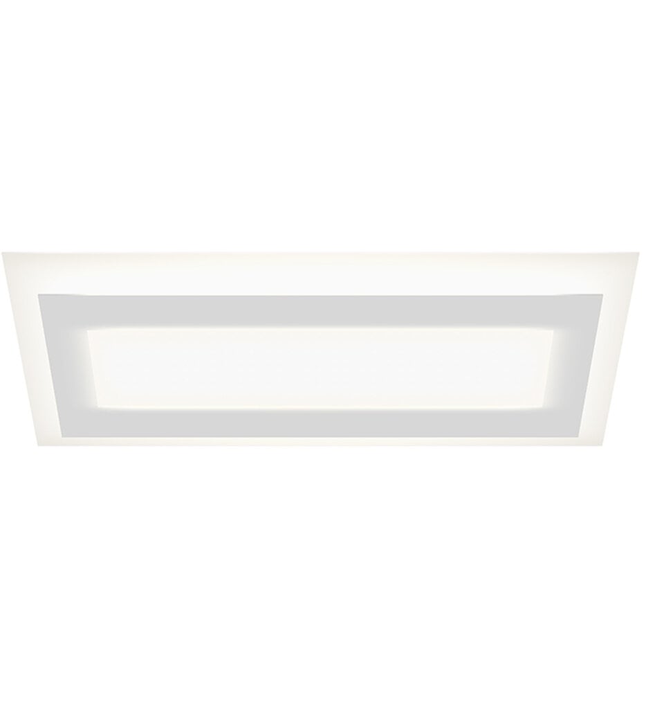 Offset 36" Flush Mount