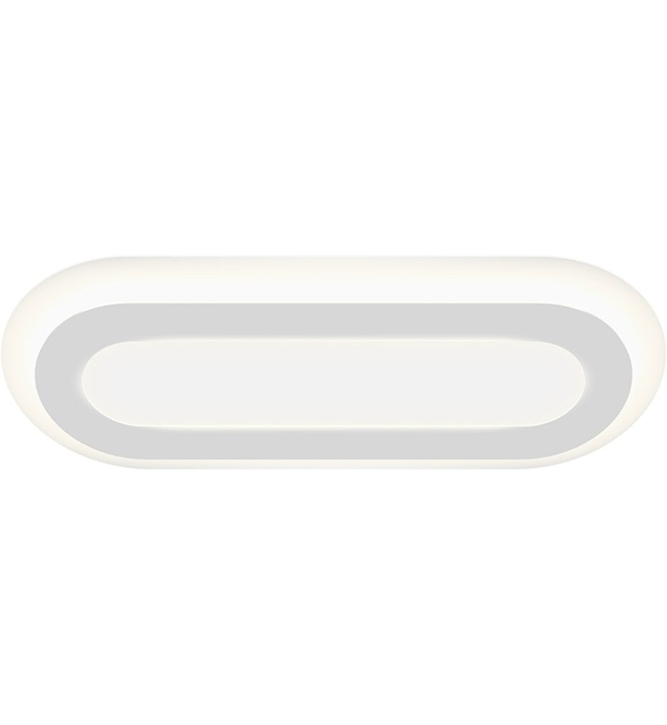 Offset 36" Flush Mount