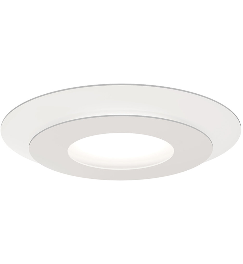Offset 20" Flush Mount