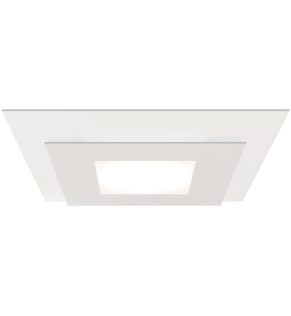 Offset 20" Flush Mount