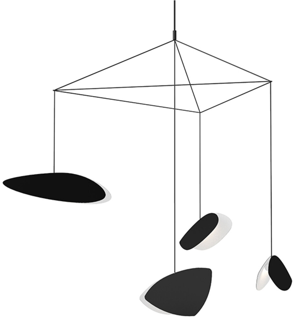 Papillons 31" Pendant