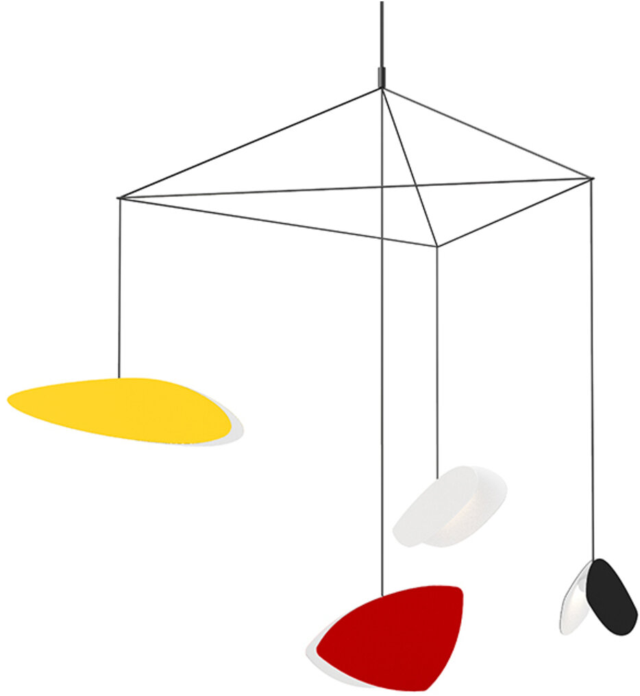 Papillons 31" Pendant
