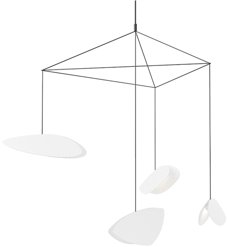 Papillons 31" Pendant