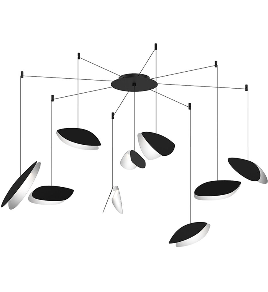 Papillons 24" Pendant