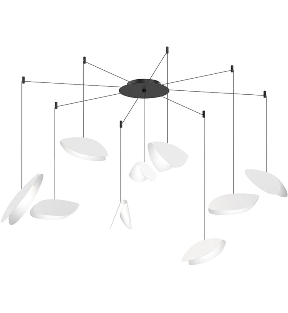 Papillons 24" Pendant