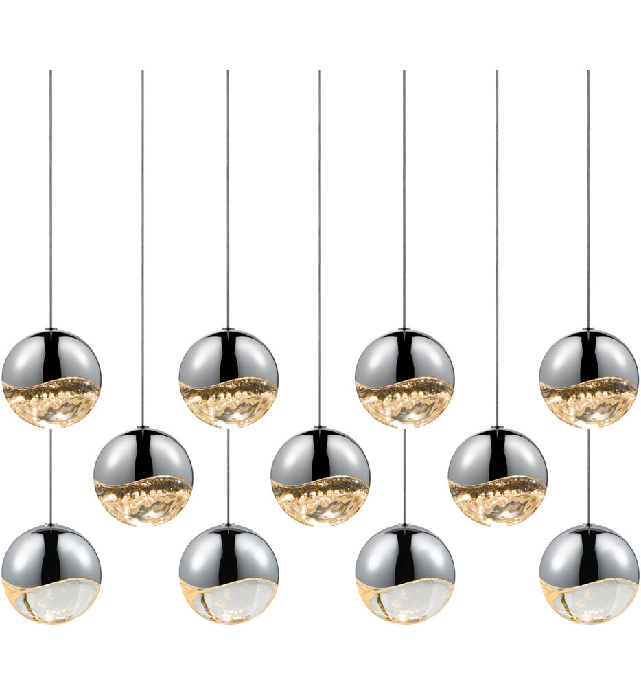 Sonneman - Grapes 37.5" Pendant