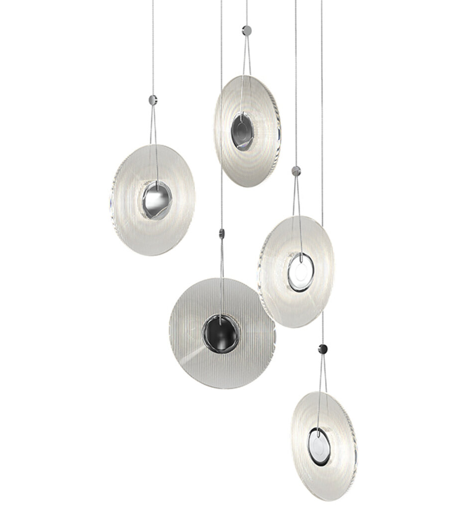 Meclisse 21.5" Pendant
